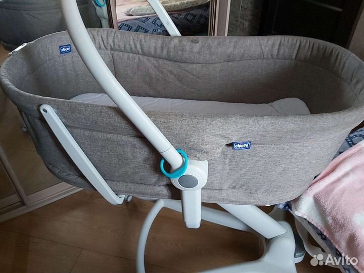 Колыбель chicco