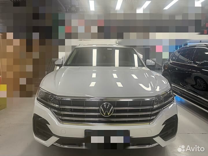 Volkswagen Touareg 2.0 AT, 2021, 36 000 км