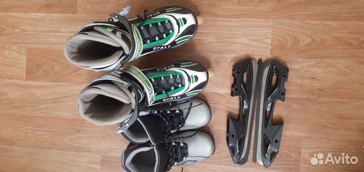 Крепление для лыж и сноуборда