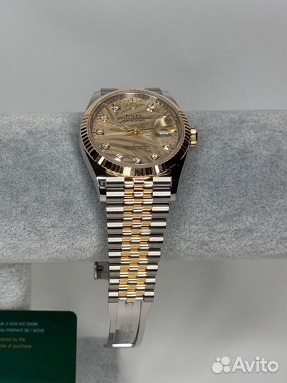 Часы Rolex datejust 36mm