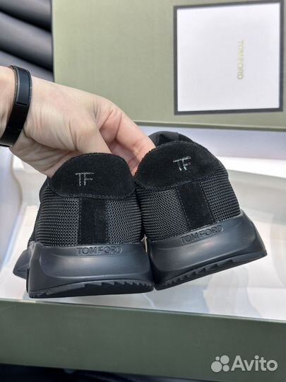 Кроссовки Tom Ford