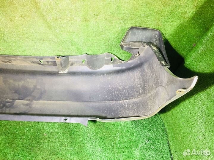 Бампер задний Honda Logo GA3GA5 Серыйцарапины