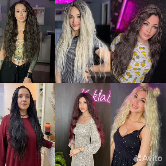 Афрокудри дредокудри афронаращивание