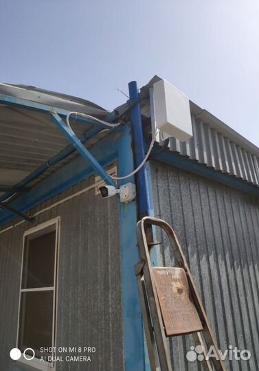 Видеонаблюдение