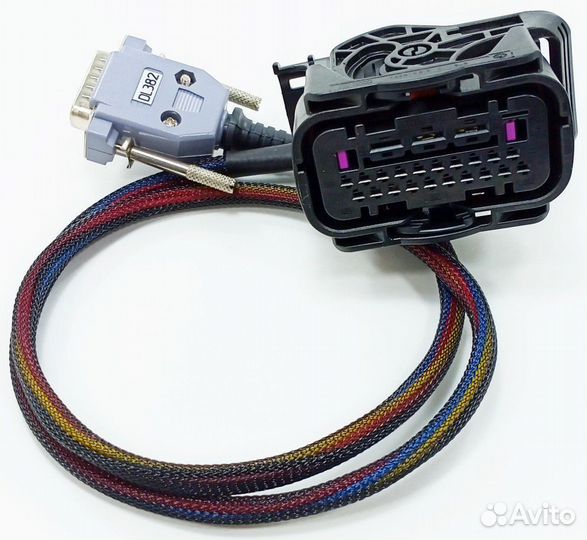 Кабель DSG DL382 для Combibox for PCMflash