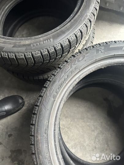 Pirelli Winter Ice Zero 225/45 R19