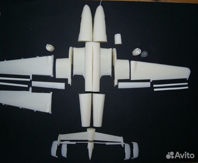 Breda B.Z.308 1/72 3D