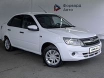 ВАЗ (LADA) Granta 1.6 MT, 2018, 142 000 км, с пробегом, цена 570 000 руб.