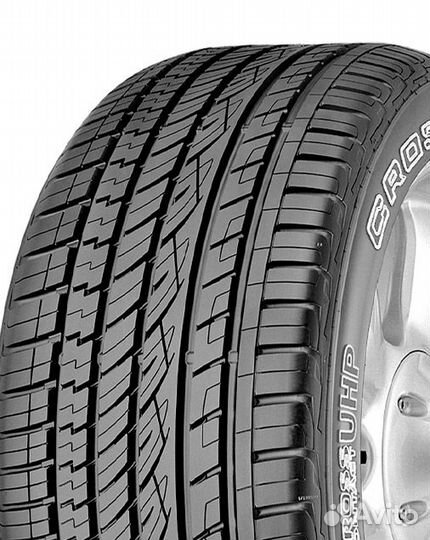 Continental ContiCrossContact UHP 255/50 R19 103W