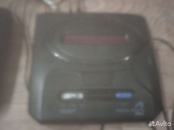 Sega mega drive 2