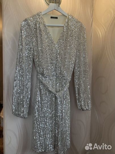 Платье женское вечернее коктельное размер 42-44