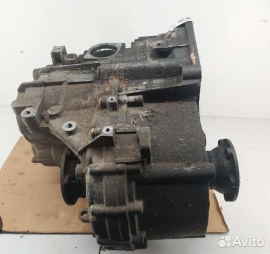 МКПП на volkswagen passat b6