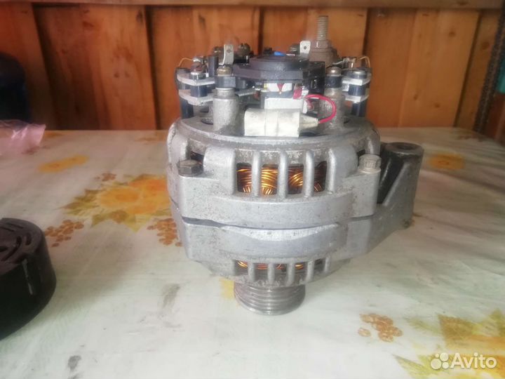 Генератор газ 406