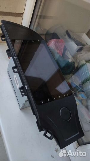 Магнитола android 9 дюймов