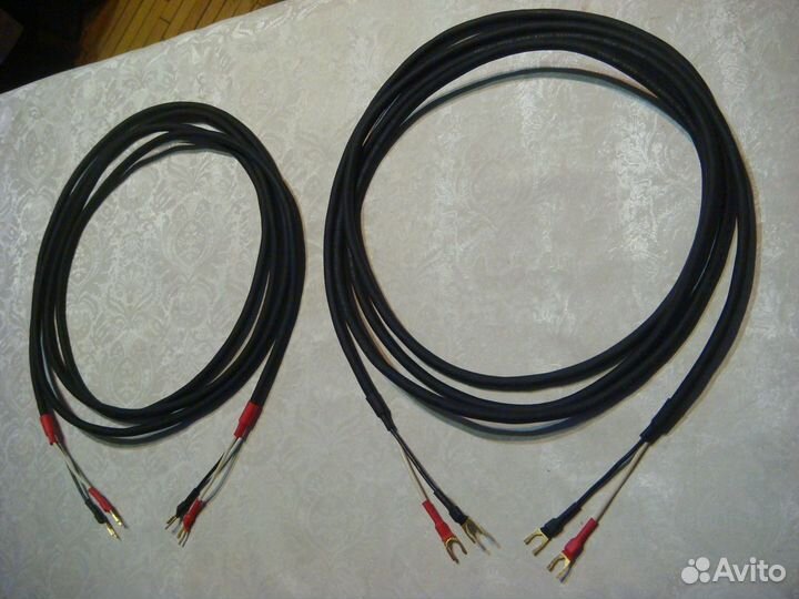 Акустический кабель Straight Wire Duo 3.0 м