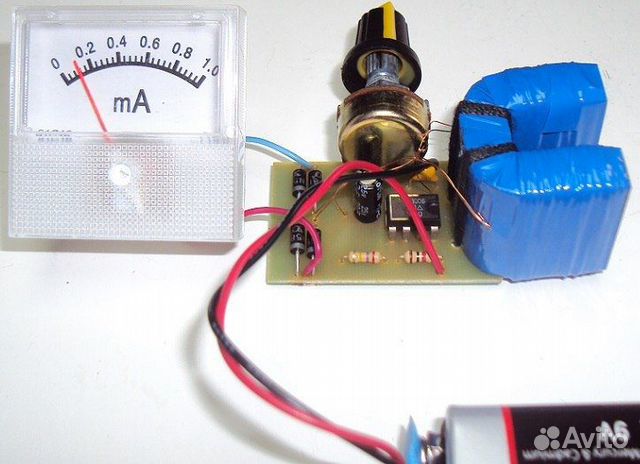 Радио конструктор 020 