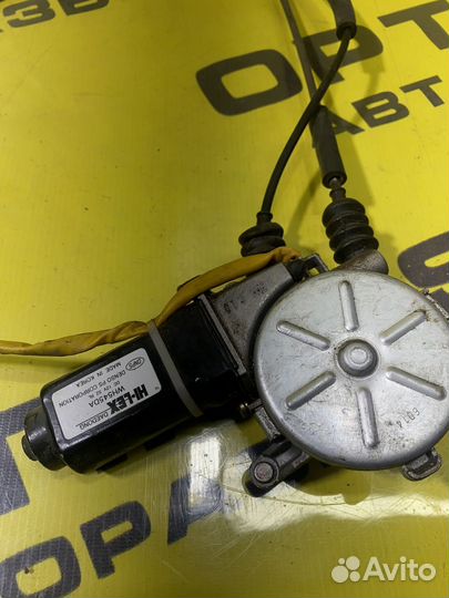 Стеклоподъемник задний левый Kia Spectra