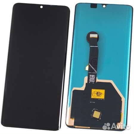 Дисплей для Huawei P30 Pro Черный