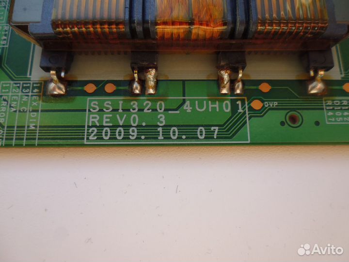 Инвертор SSI320 4UH01 от Samsung LE32C530F1W