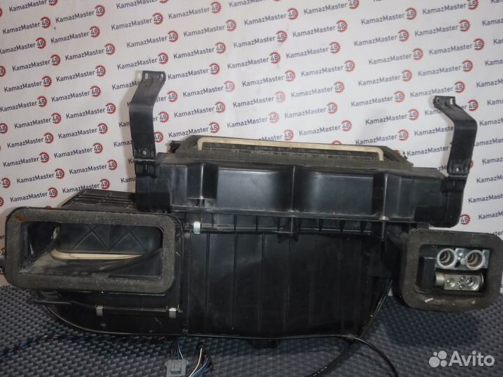 Печка в сборе