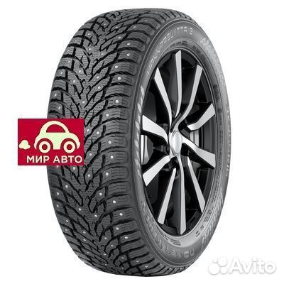 Nokian Tyres Hakkapeliitta 10p 235/45 R18 98T