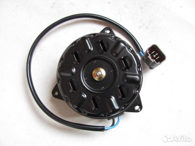 Вентилятор охлаждения Honda Accord (2003-2007)