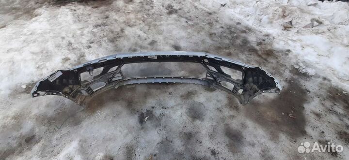 Бампер передний Volkswagen Tiguan 2 R-Line