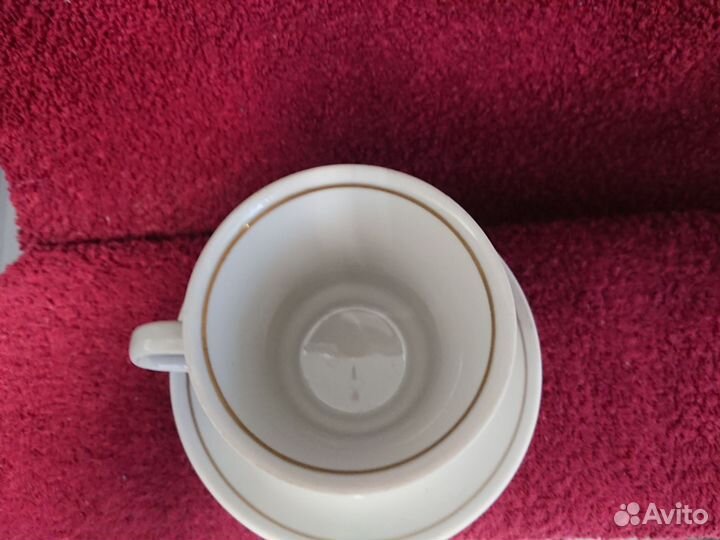 Кофейная пара