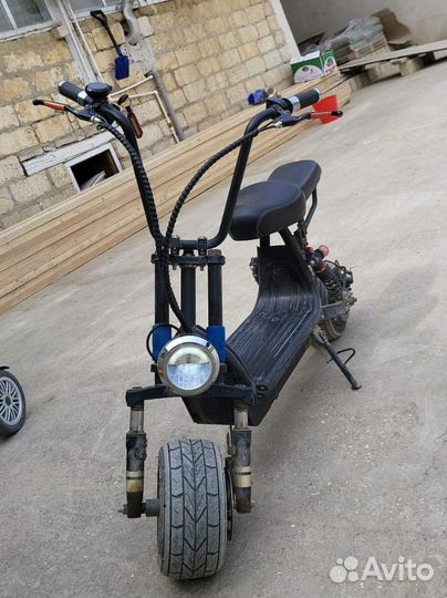 Скутер City coco x2 Mini