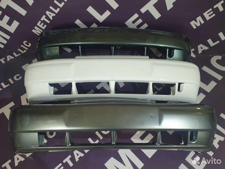 Бампер 2112 снежка передний / все цвета