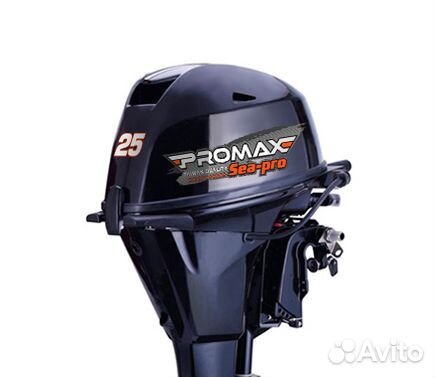 Лодочный мотор promax SF25fees-T