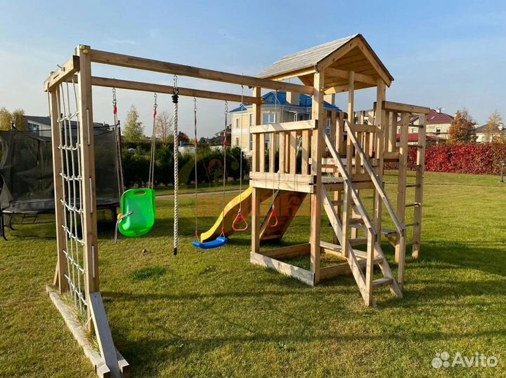 Детская площадка