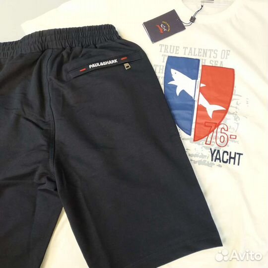 Шорты Поль Шарк премиум