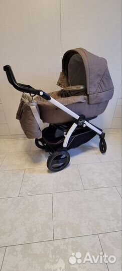 Коляска 3 в 1 Peg Perego Book 51S