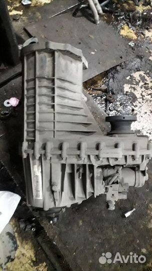 Раздатка VW Touareg 2002-2010 б/у