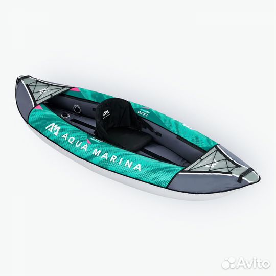Каяк надувной в аренду