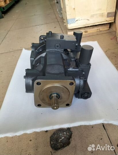 Гидронасос Uchida