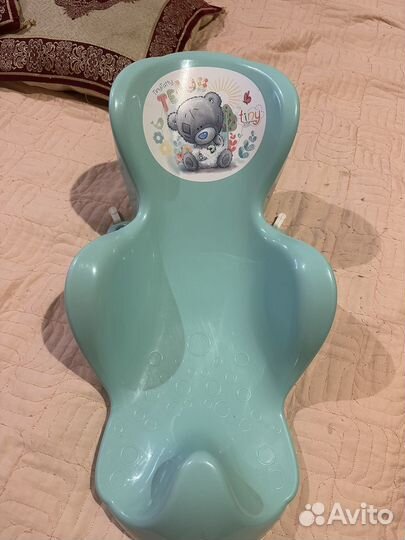 Горка для купания