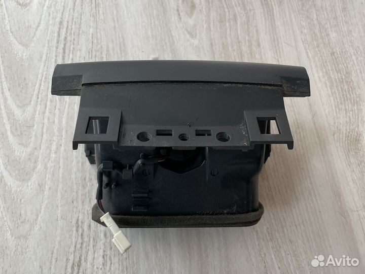 Задний воздухозаборник BMW f25