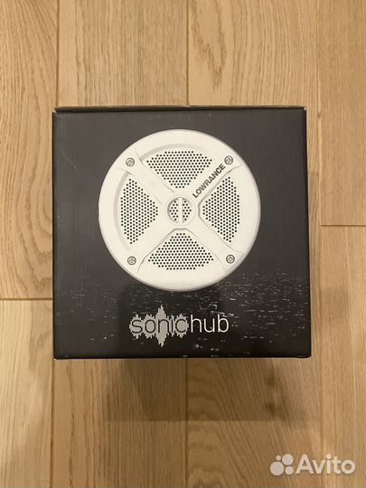 Lowrance marine speakers 200w / 2 way / 6.5