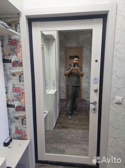 Входные двери