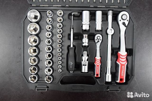 Набор инструментов 1/4