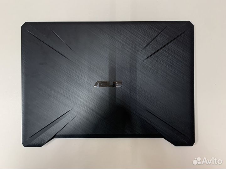 Крышка матрицы ноутбука asus fx505d