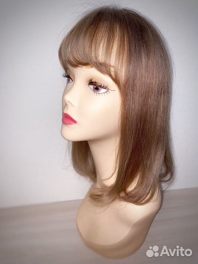 Накладка на теменную часть головы