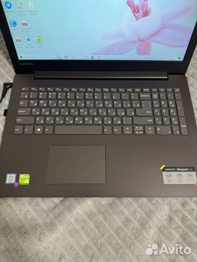 Ноутбук lenovo ideapad 330 15ikb