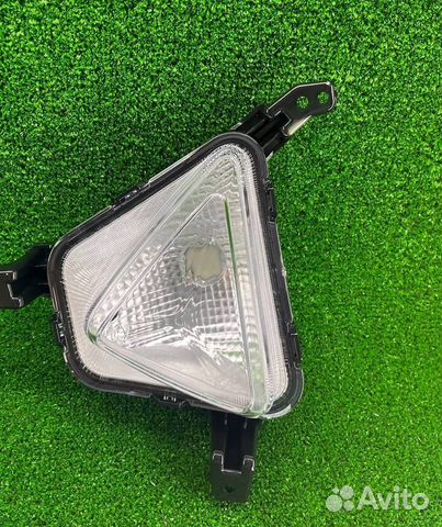 Птф левая Рио 4