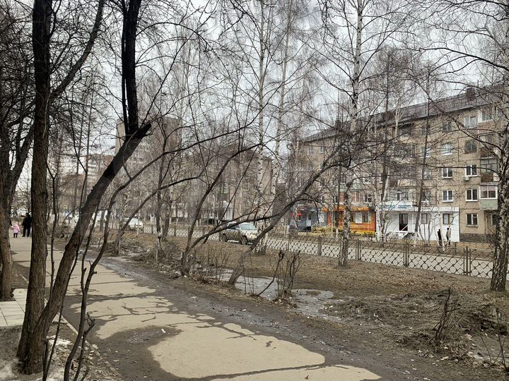 Свободного назначения, 56.1 м²