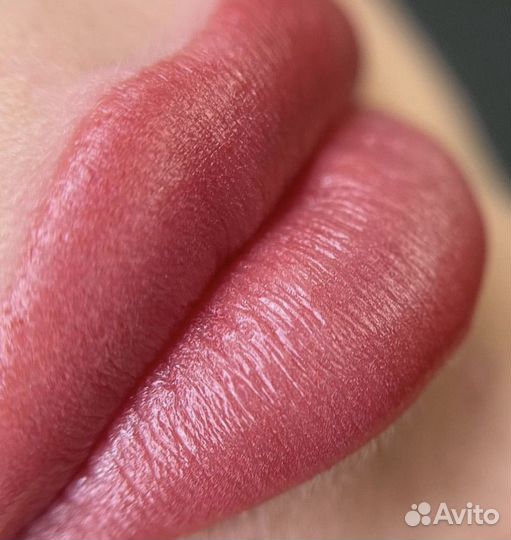 Пудровые брови, перманентный макияж