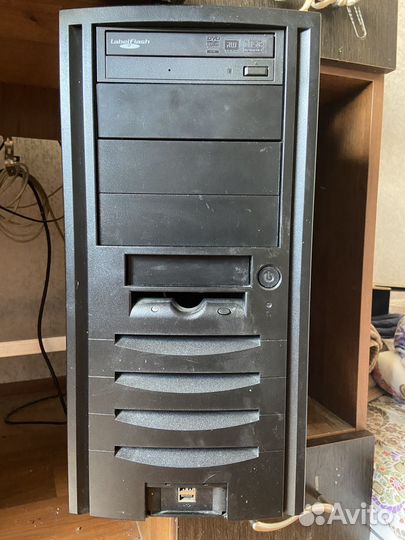 Системный блок бу AMD