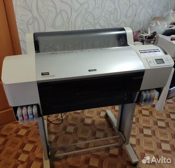 Для печати на Холсте Epson 7880, 7800